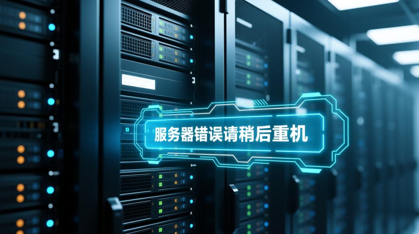 为何频繁遭遇服务器错误请稍后重试，技术故障频发背后的真相是什么？