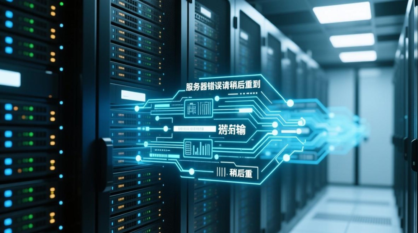 为何频繁遭遇服务器错误请稍后重试，技术故障频发背后的真相是什么？