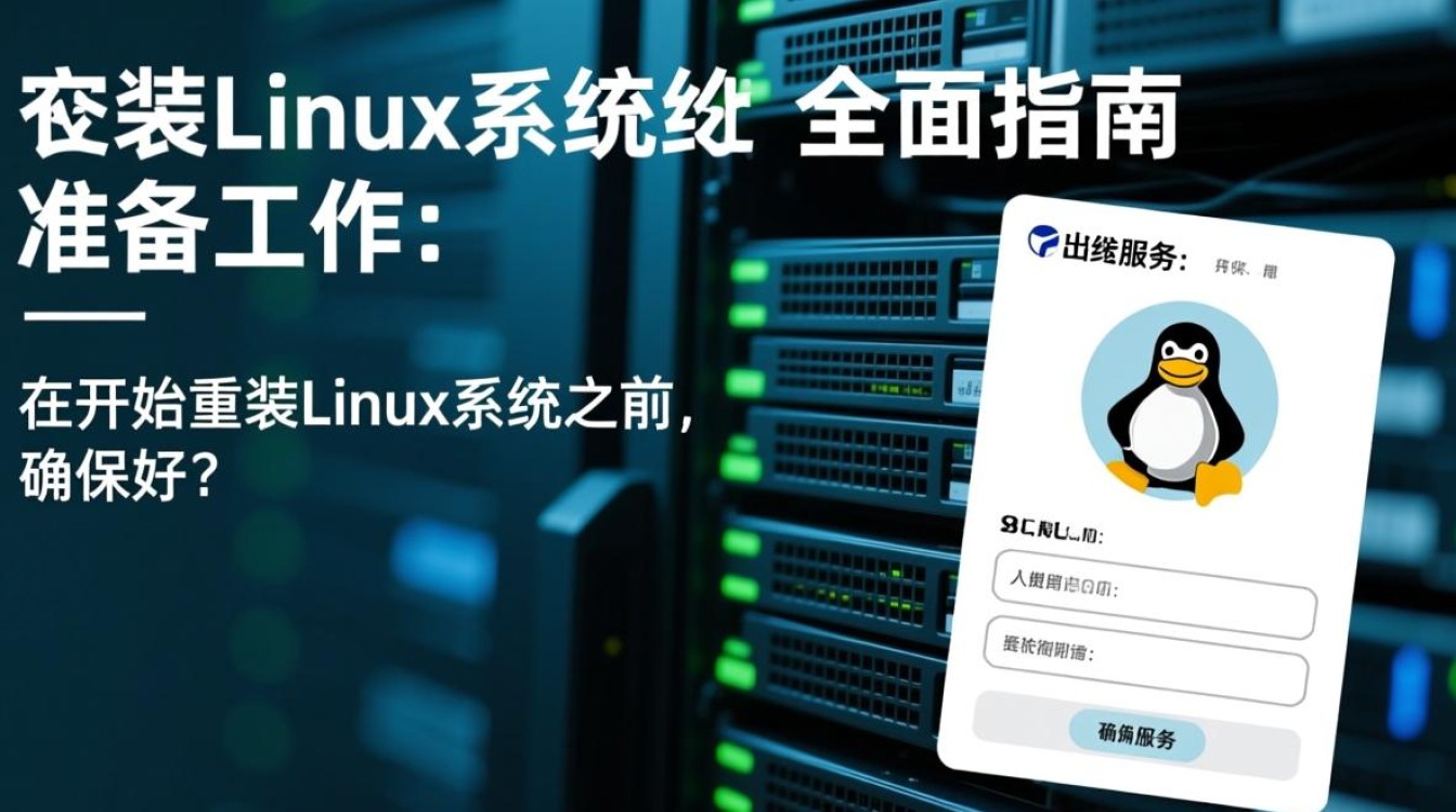 服务器重装Linux系统后，有哪些潜在问题和应对策略？