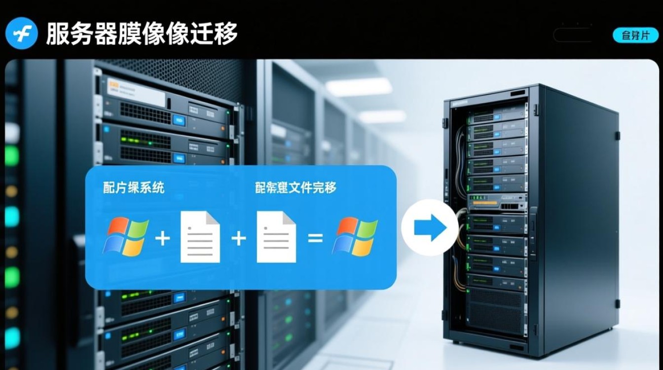服务器镜像迁移操作演示，如何高效完成系统迁移，避免数据丢失？