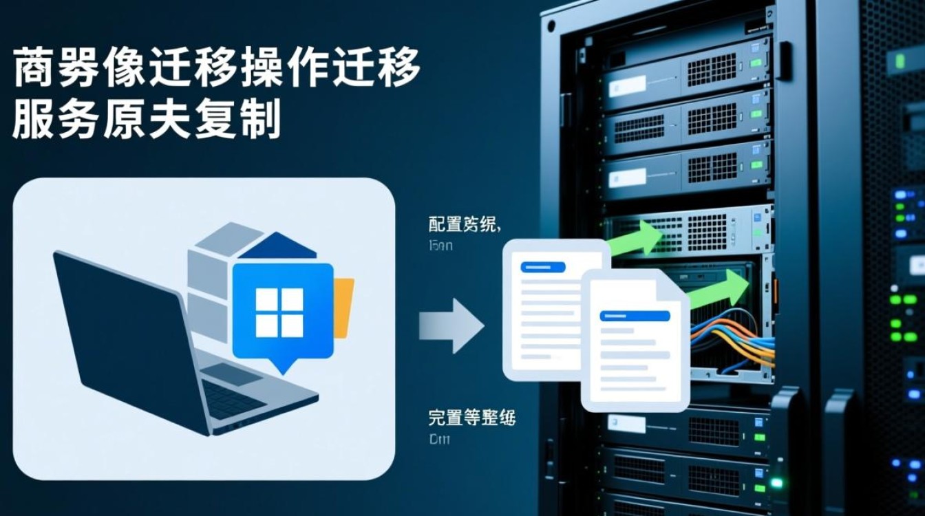 服务器镜像迁移操作演示，如何高效完成系统迁移，避免数据丢失？