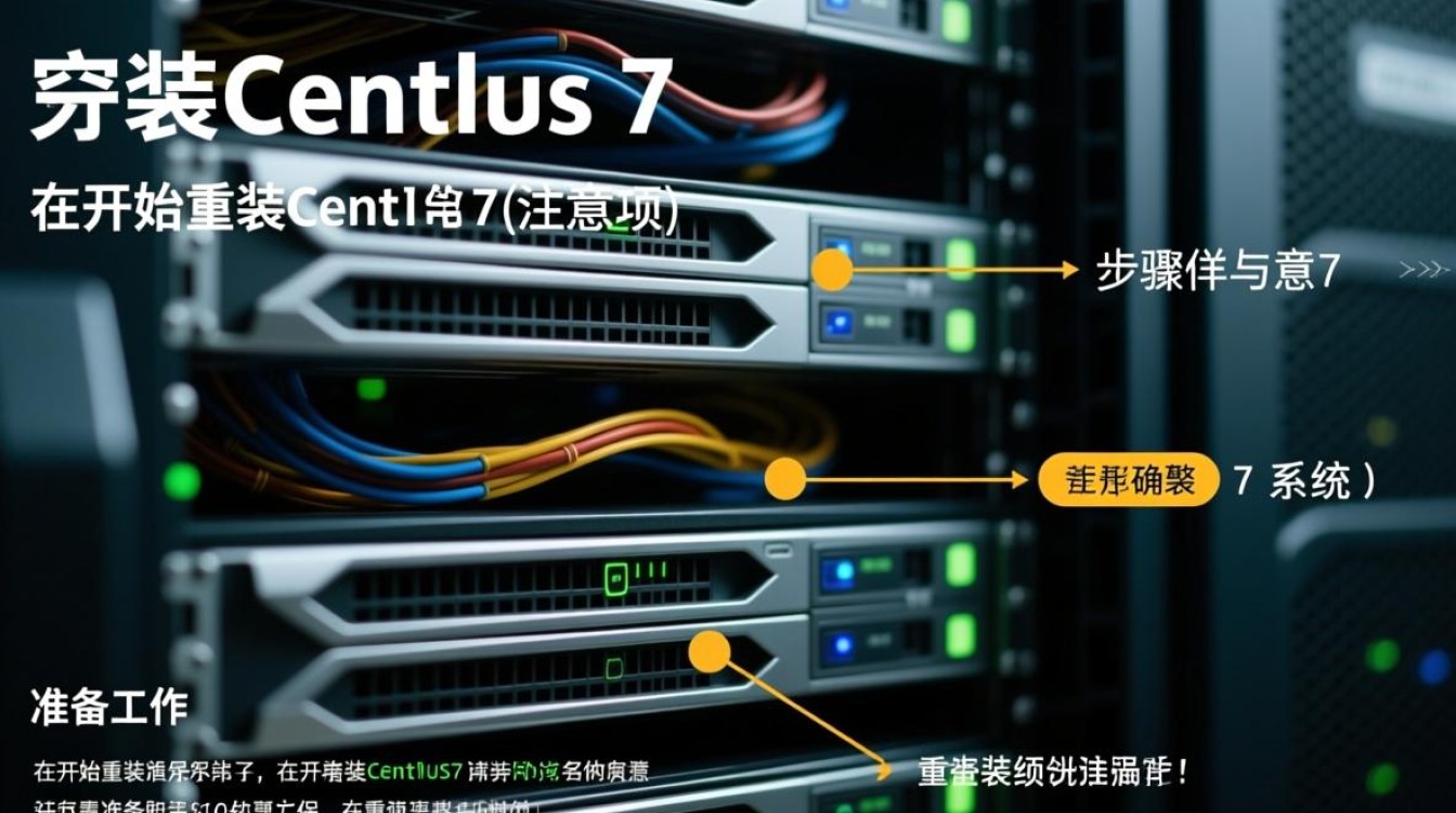 服务器重装CentOS 7系统时，有哪些常见问题和最佳实践？