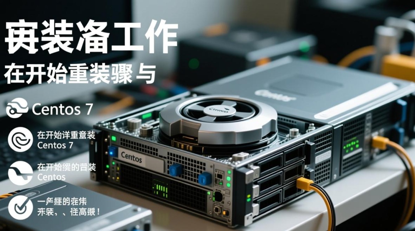 服务器重装CentOS 7系统时，有哪些常见问题和最佳实践？