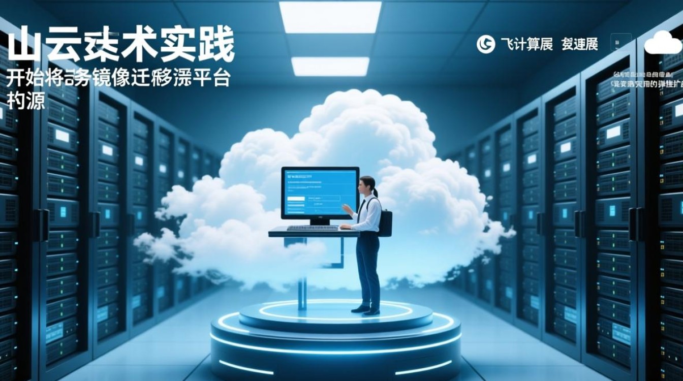 服务器镜像迁移到云平台，为何选择该方案？有哪些潜在风险和挑战？