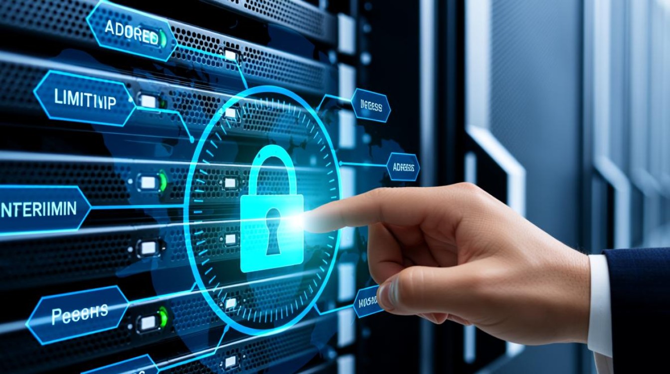 服务器限制IP，这是为何？背后原因及解决方案深度解析