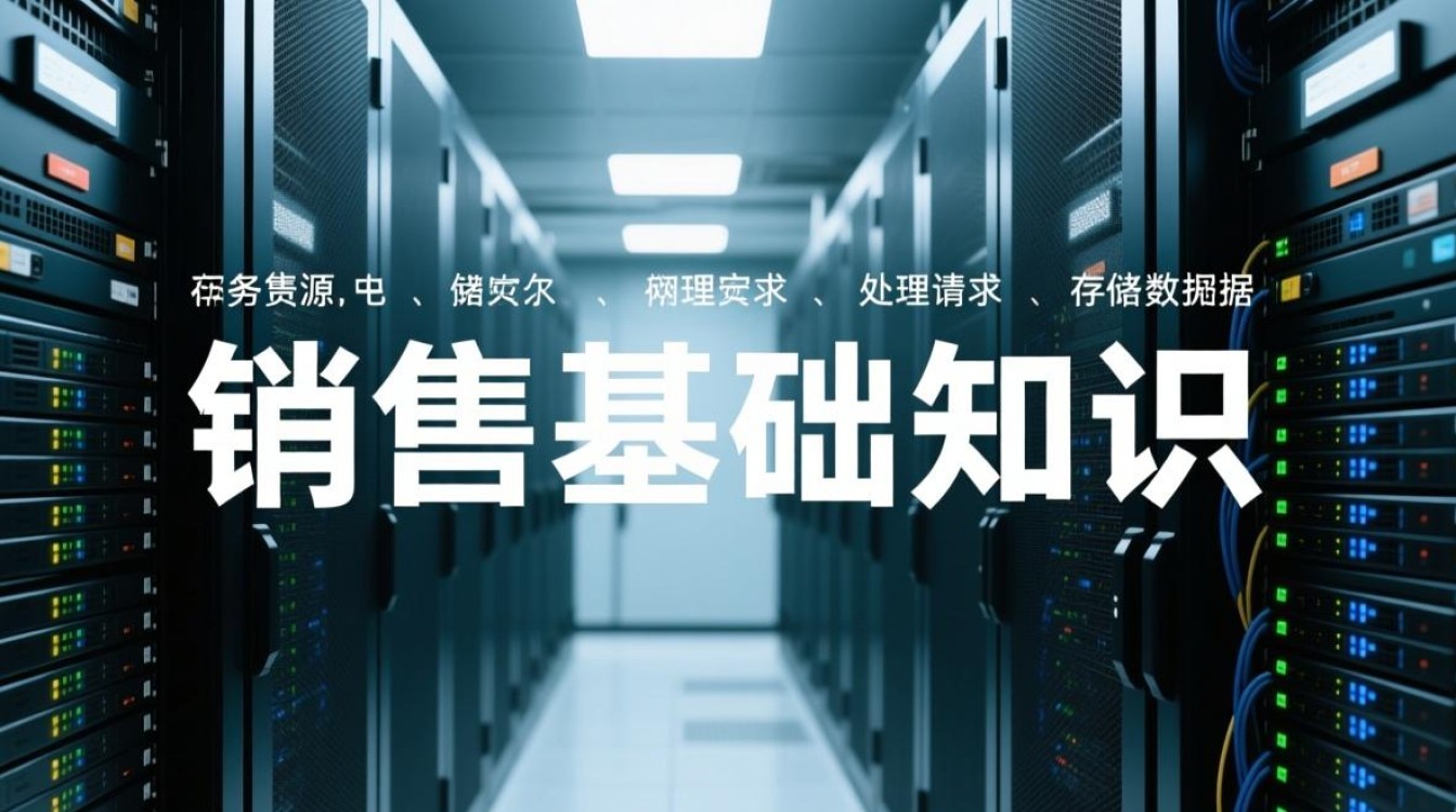 服务器销售基础知识,从入门到精通,有哪些关键点不容忽视? 服务器销售基础知识,从入门到精通,有哪些关键点不容忽视?
