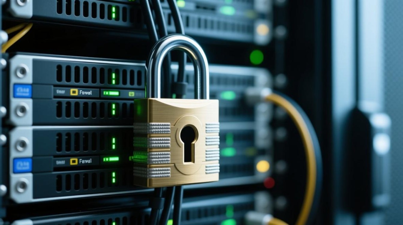 如何安全有效地关闭服务器防火墙，避免潜在风险与数据泄露？