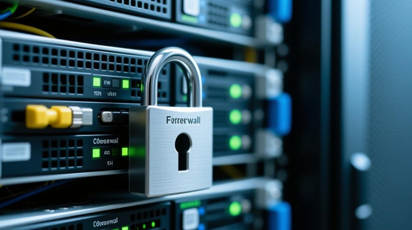 如何安全有效地关闭服务器防火墙，避免潜在风险与数据泄露？