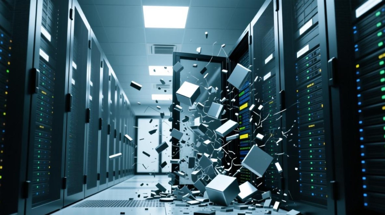 服务器链式崩溃背后原因是什么?如何避免类似事件再次发生? 服务器链式崩溃背后原因是什么?如何避免类似事件再次发生?