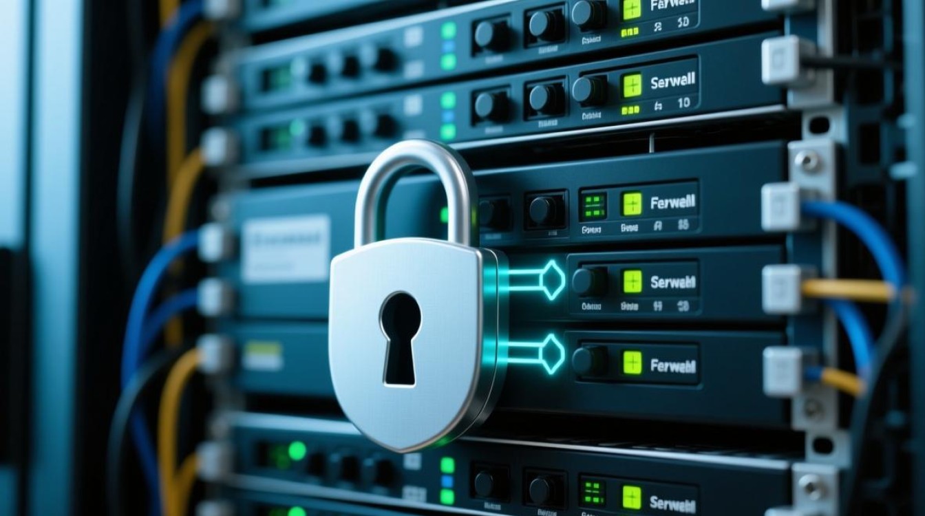 服务器防火墙关闭步骤详解，专业指南，安全风险如何规避？