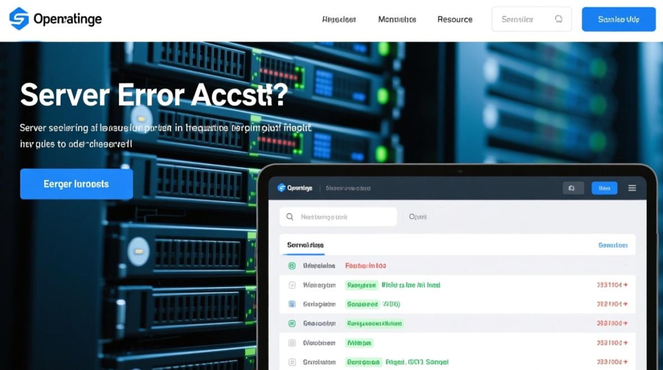 服务器错误访问日志揭示了哪些常见问题与潜在风险? 服务器错误访问日志揭示了哪些常见问题与潜在风险?