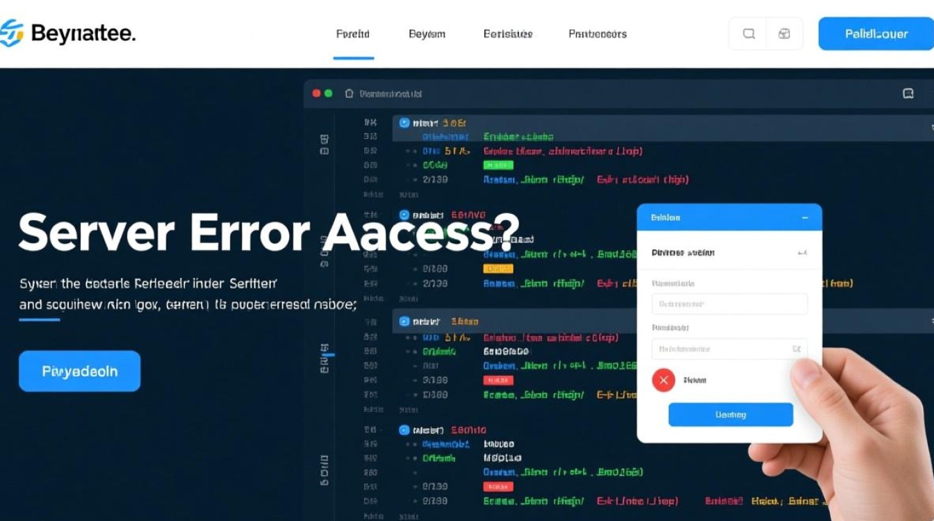 服务器错误访问日志揭示了哪些常见问题与潜在风险? 服务器错误访问日志揭示了哪些常见问题与潜在风险?