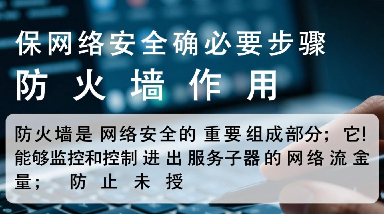 服务器防火墙如何正确开通特定端口号？