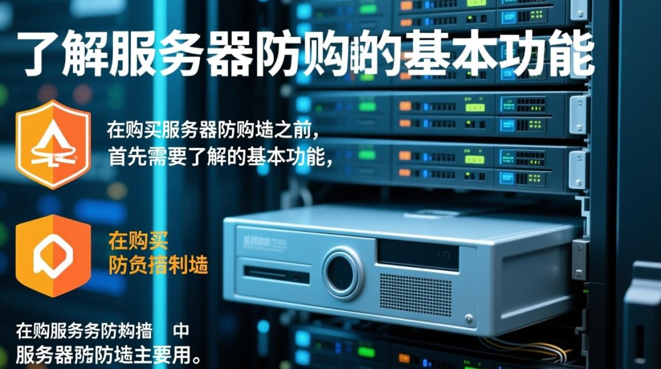 服务器防火墙选购指南,如何购买到适合自己需求的防火墙产品? 服务器防火墙选购指南,如何购买到适合自己需求的防火墙产品?