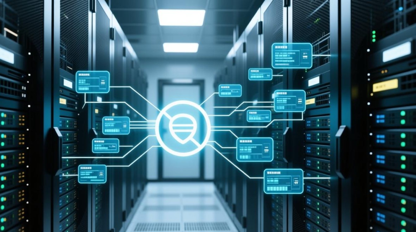 服务器间相互通信用，究竟有哪些关键技术或协议支撑其高效稳定运行？