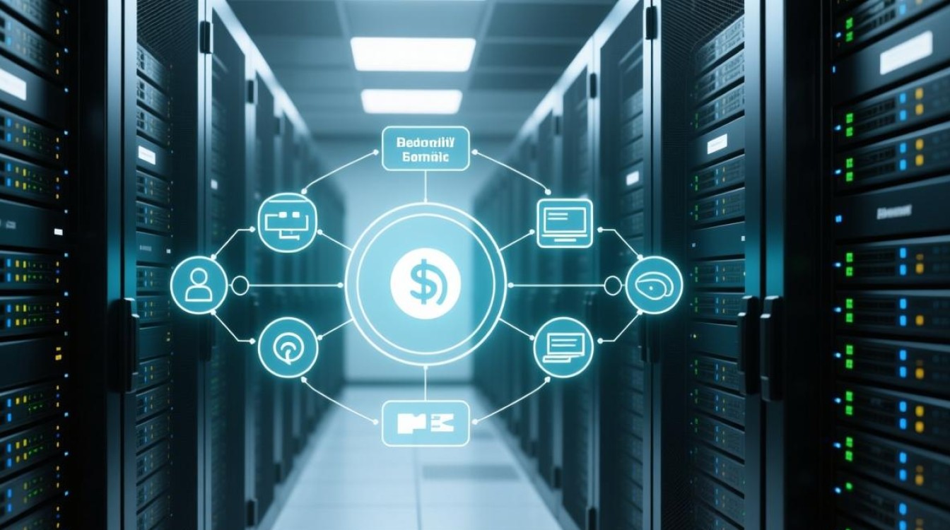 服务器间相互通信用，究竟有哪些关键技术或协议支撑其高效稳定运行？