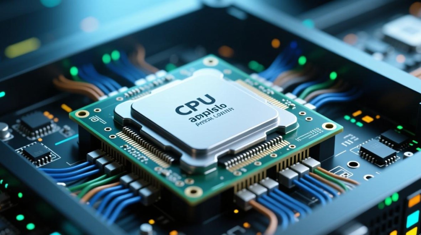 服务器是否限制CPU使用，影响性能和资源分配？