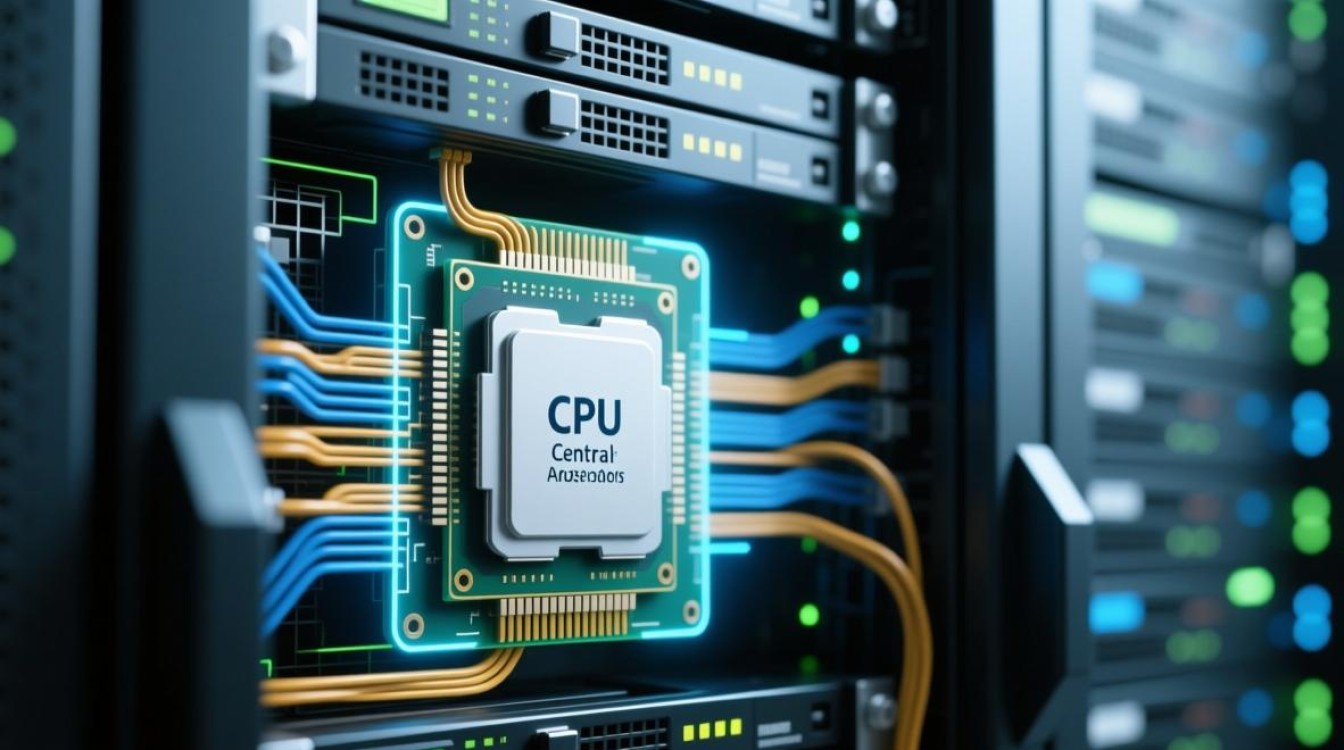 服务器是否限制CPU使用，影响性能和资源分配？