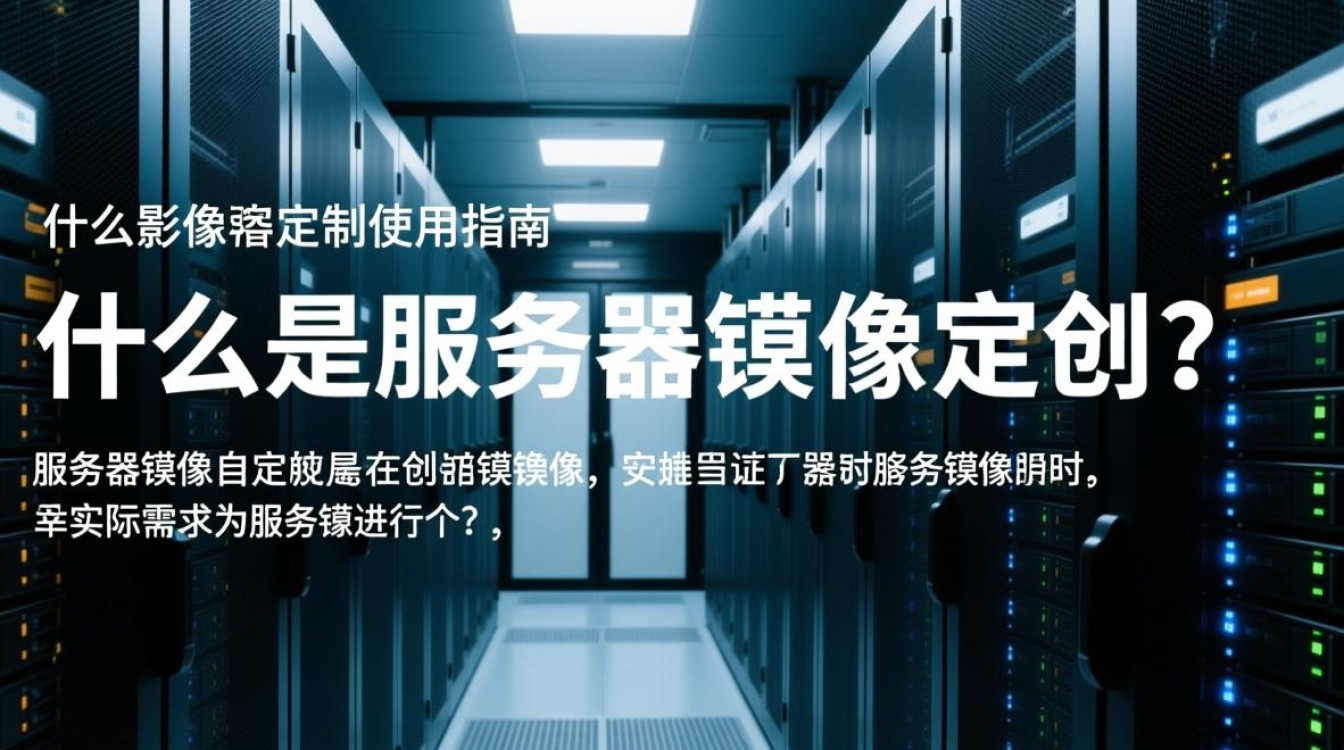 如何在服务器镜像中实现个性化自定义操作步骤详解? 如何在服务器镜像中实现个性化自定义操作步骤详解?