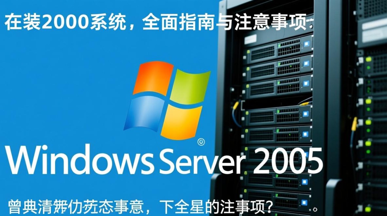 服务器重装2003系统，为何选择这一过时版本，有何潜在风险？