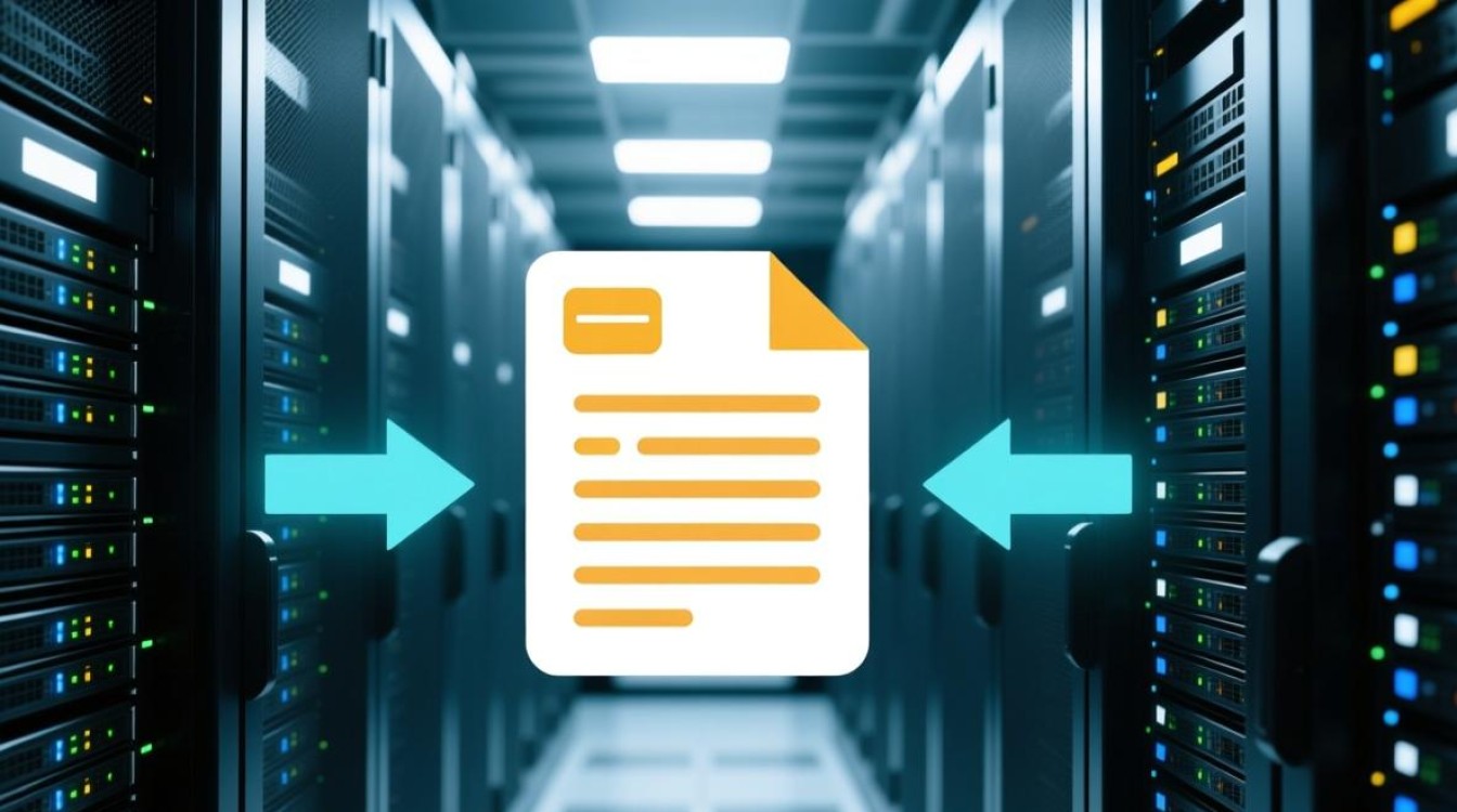 服务器间文件传输存在哪些潜在问题与优化策略？