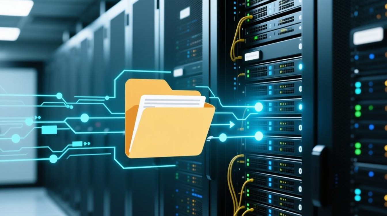 服务器间文件传输存在哪些潜在问题与优化策略？