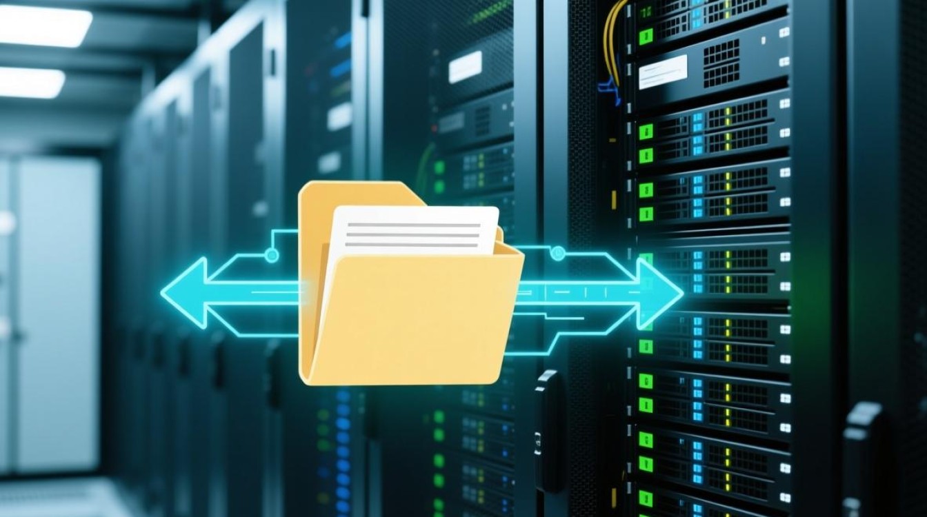 服务器间文件传输存在哪些潜在问题与优化策略？