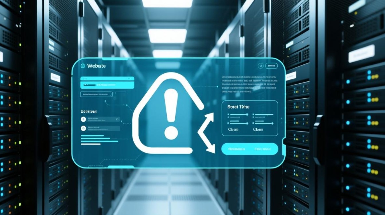 服务器错误导致网站后台瘫痪，究竟是什么原因导致这一技术难题？