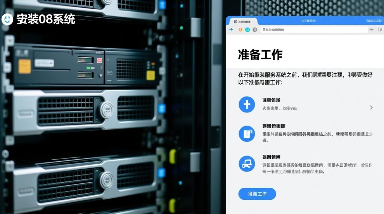 服务器重装08系统，为何选择Windows Server 2008，升级或替换有何讲究？