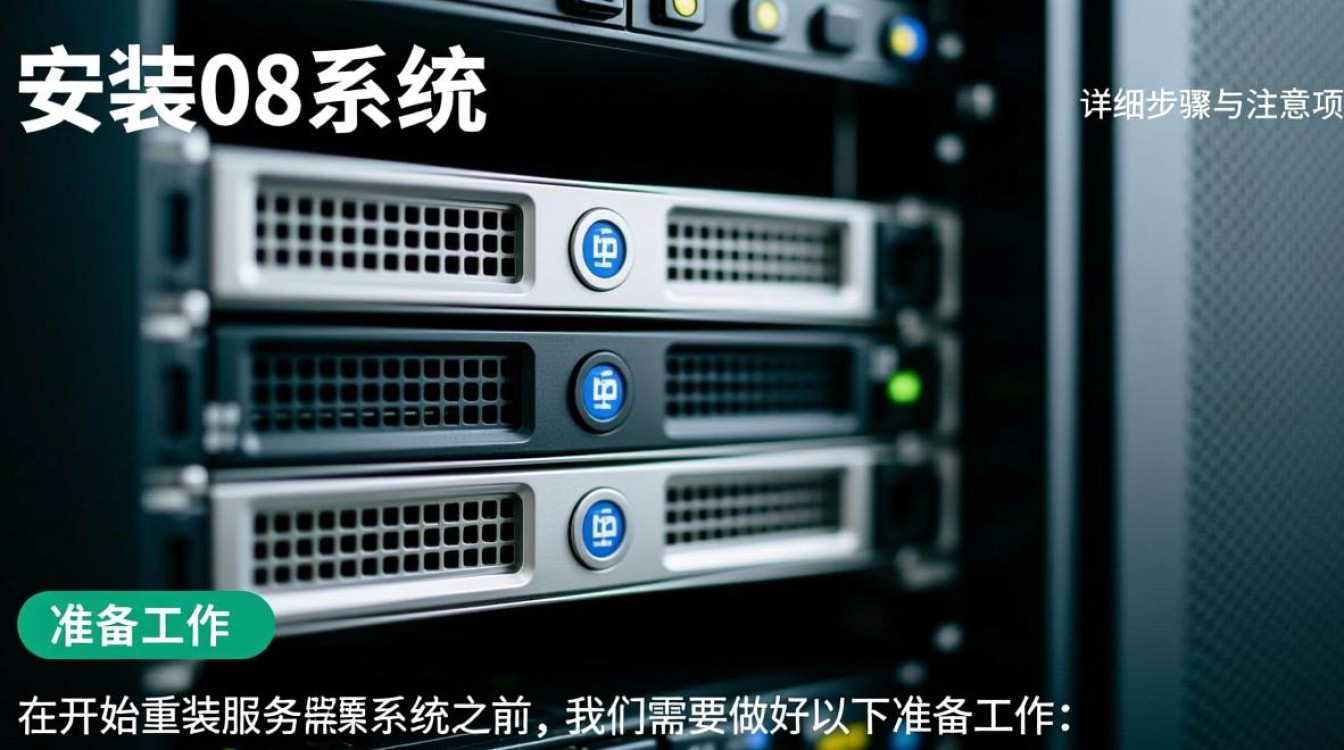 服务器重装08系统，为何选择Windows Server 2008，升级或替换有何讲究？