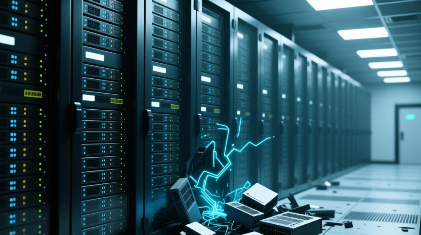 服务器阵列丢失，企业数据安全如何保障？业务连续性面临哪些挑战？