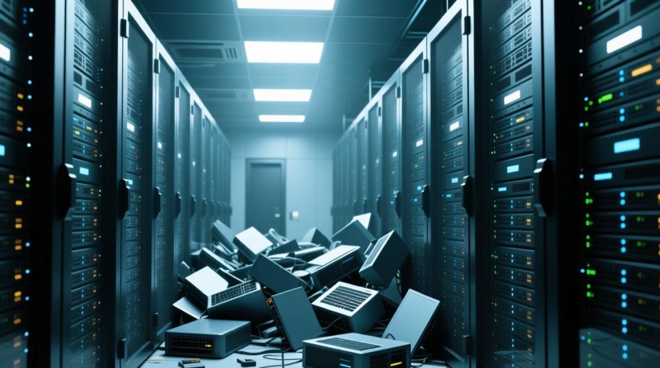 服务器阵列丢失，企业数据安全如何保障？业务连续性面临哪些挑战？