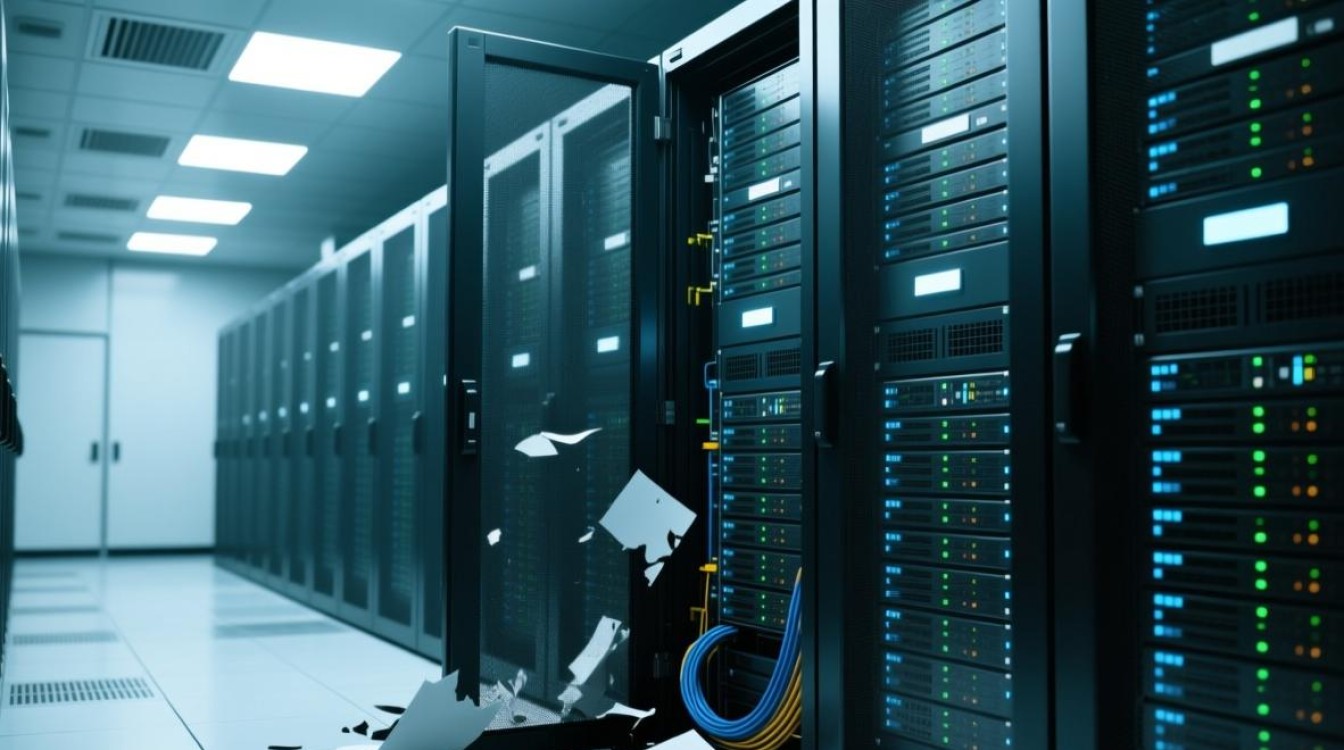 服务器阵列丢失，企业数据安全如何保障？业务连续性面临哪些挑战？