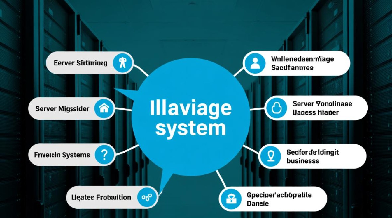 服务器镜像系统选择要点是什么？如何确保性能与安全兼顾？