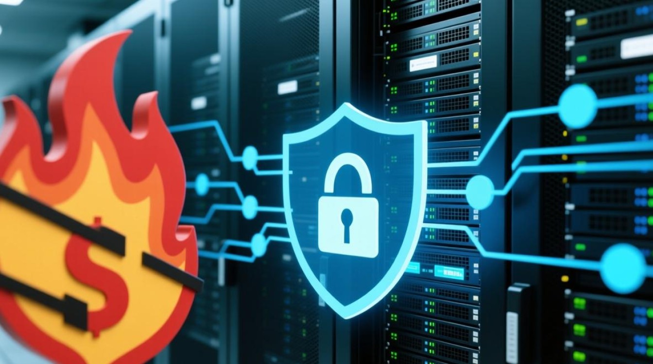 服务器防火墙开站点端口时，哪些安全风险和配置细节需要注意？