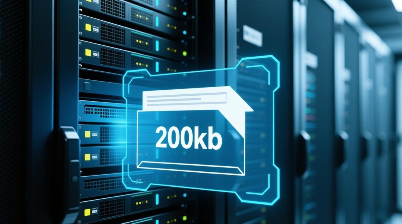 为何服务器对附件大小限制仅为200kb？是否有提升空间？