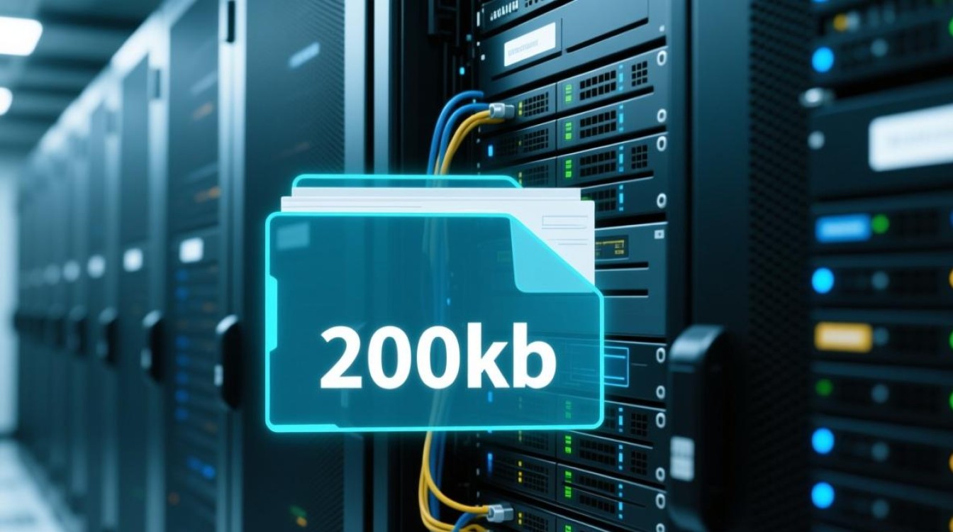 为何服务器对附件大小限制仅为200kb？是否有提升空间？