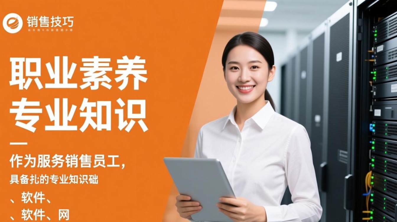 服务器销售员工如何提升业绩？揭秘高销量秘诀与策略！