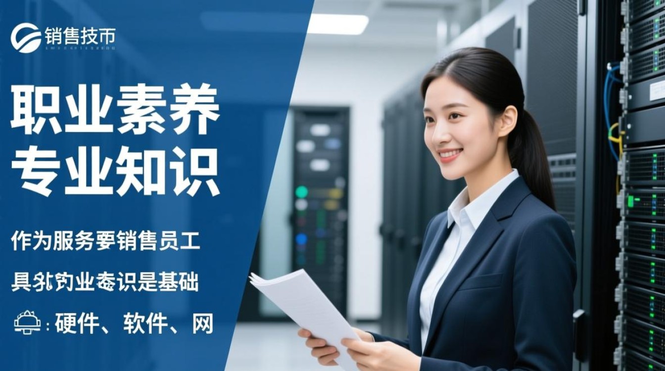 服务器销售员工如何提升业绩？揭秘高销量秘诀与策略！