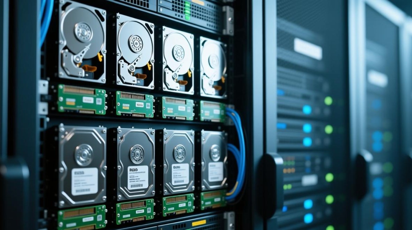 服务器阵列0与1区别在哪里？深入解析两种阵列技术的应用与优劣