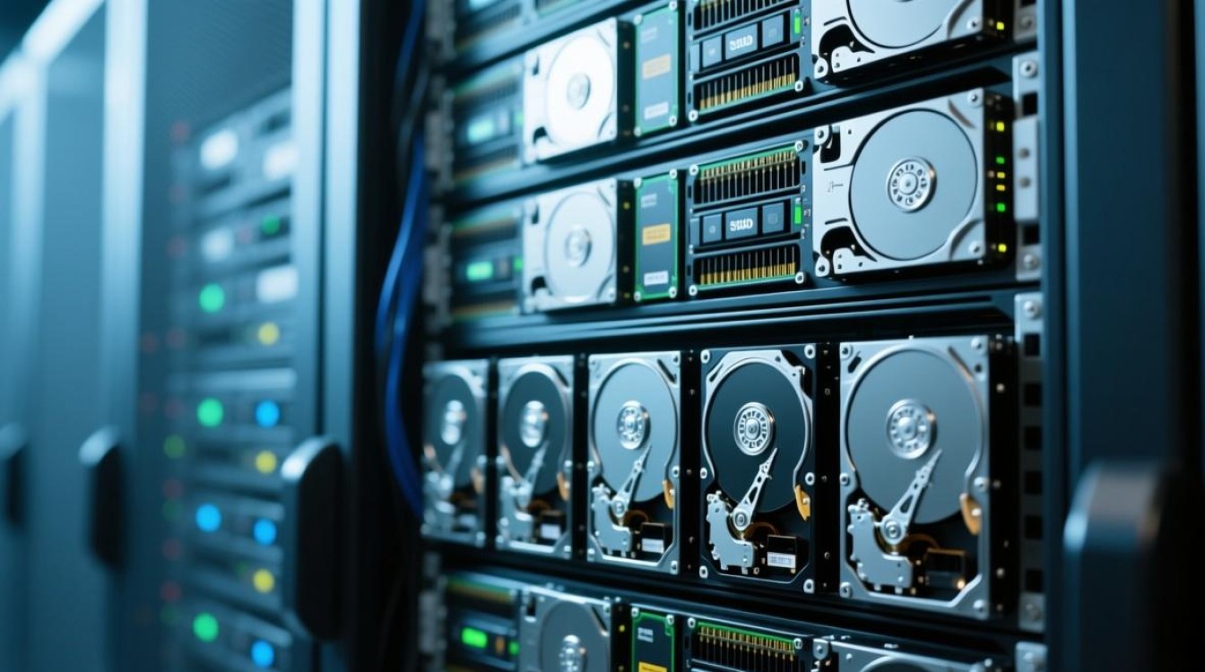 服务器阵列0与1区别在哪里？深入解析两种阵列技术的应用与优劣