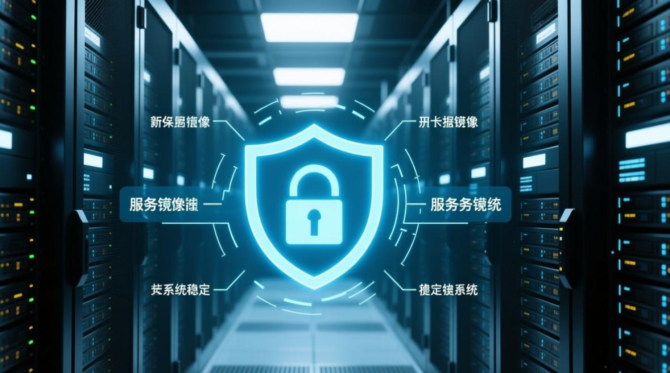 服务器镜像系统如何实现高效备份与快速恢复？探讨其技术要点与挑战。