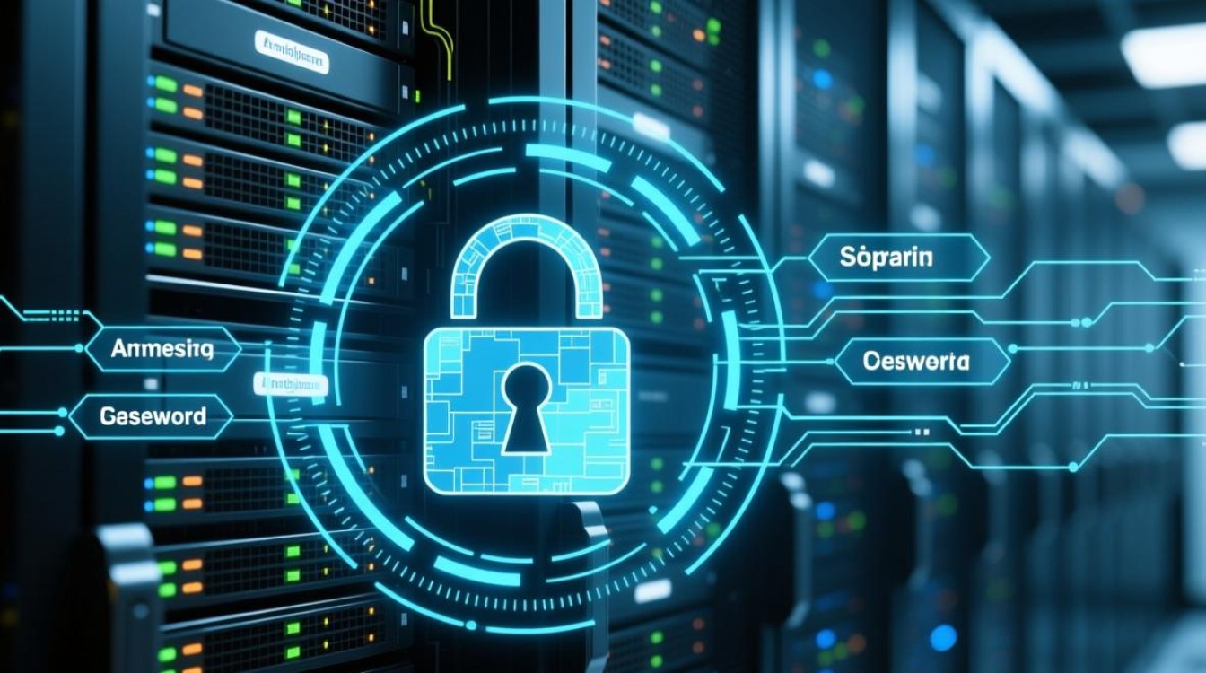 服务器重置远程连接密码后，原有连接如何恢复或重置？