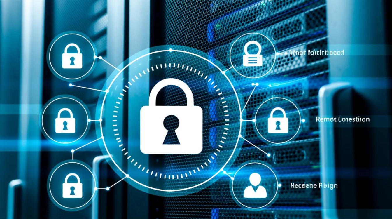 服务器重置远程连接密码后，原有连接如何恢复或重置？