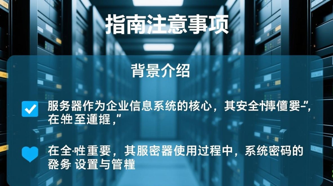 服务器重置系统密码,是常规操作还是存在安全隐患? 服务器重置系统密码,是常规操作还是存在安全隐患?