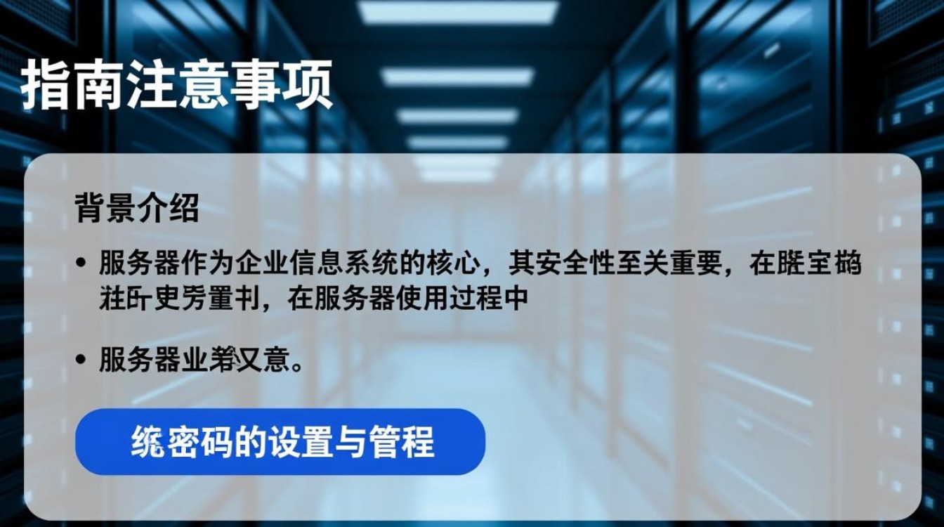 服务器重置系统密码,是常规操作还是存在安全隐患? 服务器重置系统密码,是常规操作还是存在安全隐患?