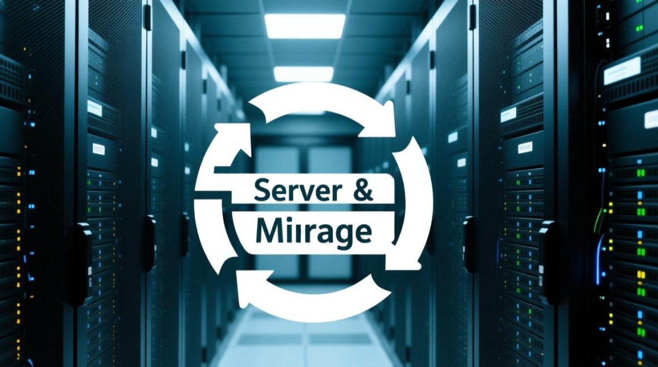 服务器镜像类型有哪些具体分类和应用场景？