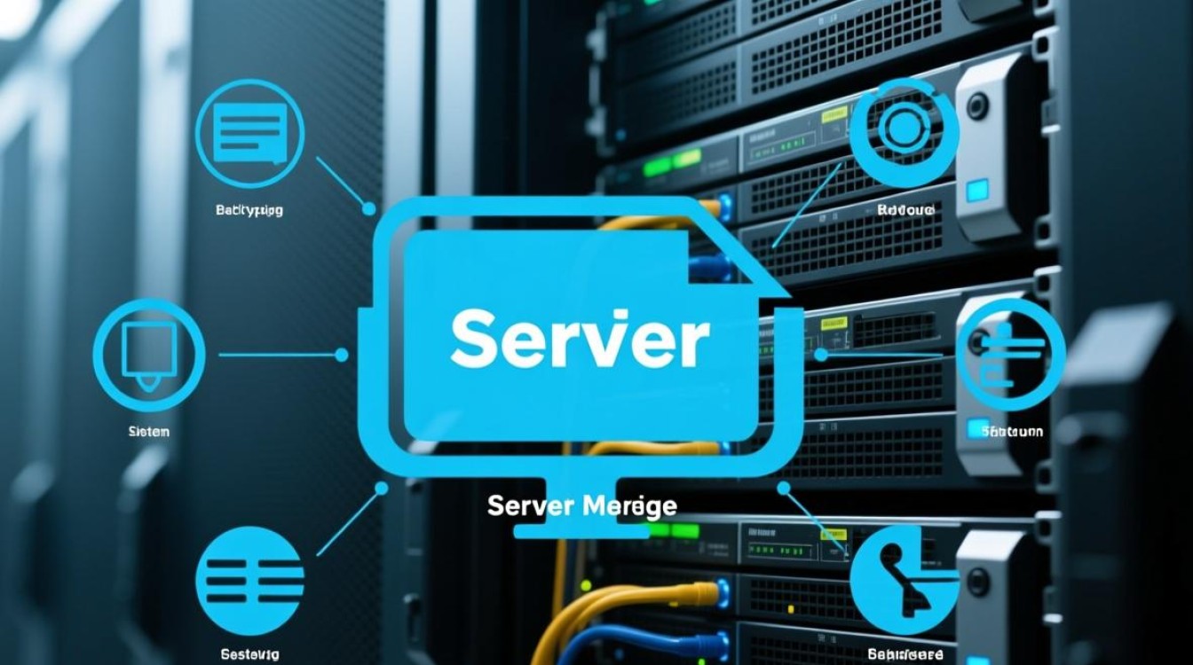 服务器镜像类型有哪些具体分类和应用场景？