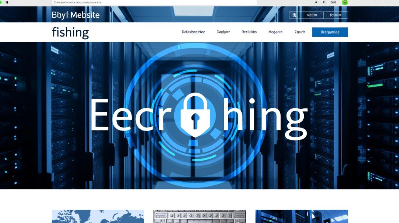 揭秘服务器钓鱼网站,如何防范网络钓鱼陷阱? 揭秘服务器钓鱼网站,如何防范网络钓鱼陷阱?