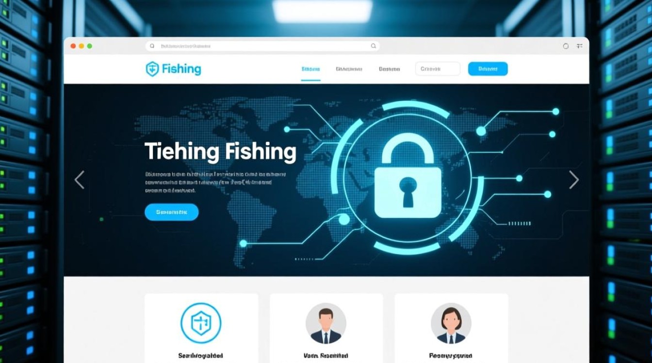 揭秘服务器钓鱼网站,如何防范网络钓鱼陷阱? 揭秘服务器钓鱼网站,如何防范网络钓鱼陷阱?